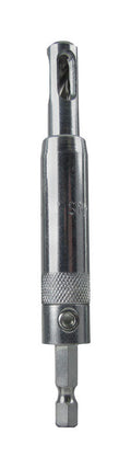 Make it Snappy 11/64 in. Steel Self-Centering Hinge Bit 1 pc