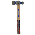 Vaughan 16 oz Ball Pein Hammer High Carbon Steel Head 13.75 in.