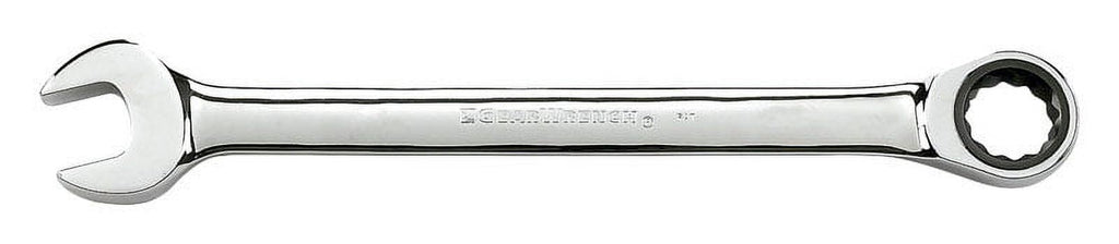 GEARWRENCH 7/8 in. 12 Point SAE Ratcheting Combination Wrench 12 in. L 1 pc