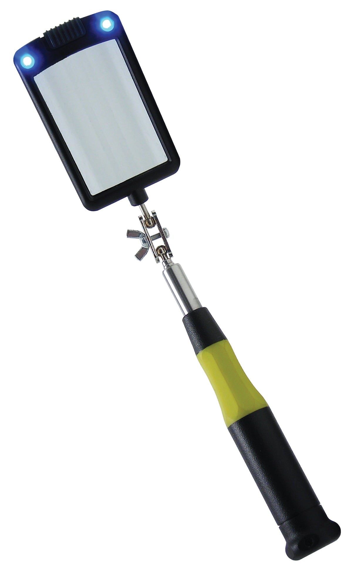 General 33 in. H Plastic Inspection Mirror